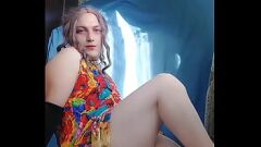 Играть Sensual Shemale Teen Teen Ketty's Wet Tits & Big Ass Masturbation Session - первая часть