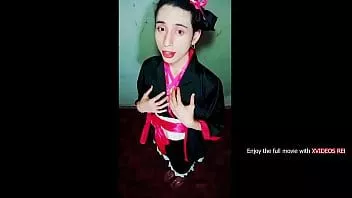Riproduci La bella tgirl amatoriale dani única iha è la tua geisha personale e il tuo giocattolo da scopare per la giornata...