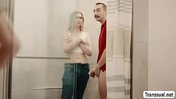 play Stepdad analed ts सौतेली किशोरी में कपड़े धोने का कमरा