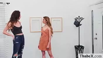 Reproducir Tetona ts jade venus folla chicas en 3way