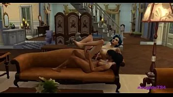 Play Futa tries being a submissive slut for the first time