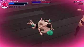Play This girl is fucked and fucked again [solas city heroes]