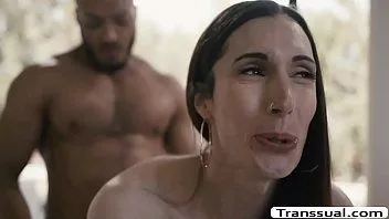চালান শৃঙ্গাকার tbabe পাছা তার কালো প্রেমিক দ্বারা fucked