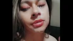 play Hung Shemale Trans Alexan pieprzy Andresa mocno w analnym seksie gejowskiego
