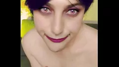 চালান বিগ হোয়াইট অ্যাস ম্যাসেজ: পিটিইট হিমেল কেটির বিগ ডিক হস্তমৈথুন সেশন